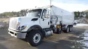 2016 Side Load Garbage Truck International/Navistar WorkStar 7400  Inline 6-Cylinder (9.3L) N9 Diesel