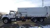 2016 Side Load Garbage Truck International/Navistar WorkStar 7400  Inline 6-Cylinder (9.3L) N9 Diesel