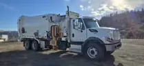 2016 Side Load Garbage Truck International/Navistar WorkStar 7400  Inline 6-Cylinder (9.3L) N9 Diesel