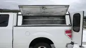 2012 Ford F150 4WD Extended Cab Pickup Truck /Topper and Storage Compartment