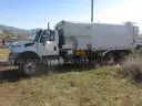 2016 International/Navistar WorkStar 7400 Inline 6-Cylinder (9.3L) N9 Diesel Garbage Truck
