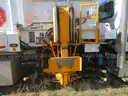 2016 International/Navistar WorkStar 7400 Inline 6-Cylinder (9.3L) N9 Diesel Garbage Truck