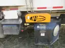 2016 International/Navistar WorkStar 7400 Inline 6-Cylinder (9.3L) N9 Diesel Garbage Truck