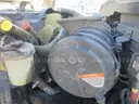 2016 International/Navistar WorkStar 7400 Inline 6-Cylinder (9.3L) N9 Diesel Garbage Truck
