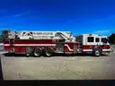 2007 American LaFrance Eagle Aerial Pumper Fire Truck - Detroit Diesel Series 60  Engine