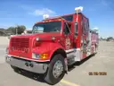 1999 International 4900 Fire Truck/Pumper - 8.7L L6  International/Navistar 530 Diesel Engine