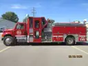 1999 International 4900 Fire Truck/Pumper - 8.7L L6  International/Navistar 530 Diesel Engine