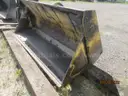 JCB Loader Backhoe - Includes Front Bucket and Backhoe Bucket