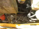 JCB Loader Backhoe - Includes Front Bucket and Backhoe Bucket