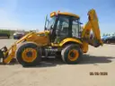 JCB Loader Backhoe - Includes Front Bucket and Backhoe Bucket