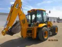 JCB Loader Backhoe - Includes Front Bucket and Backhoe Bucket