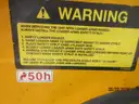JCB Loader Backhoe - Includes Front Bucket and Backhoe Bucket