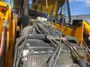 JCB Loader Backhoe - Includes Front Bucket and Backhoe Bucket