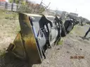 JCB Loader Backhoe - Includes Front Bucket and Backhoe Bucket