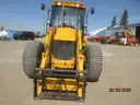 JCB Loader Backhoe - Includes Front Bucket and Backhoe Bucket