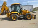 JCB Loader Backhoe - Includes Front Bucket and Backhoe Bucket