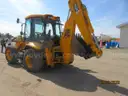 JCB Loader Backhoe - Includes Front Bucket and Backhoe Bucket