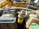 JCB Loader Backhoe - Includes Front Bucket and Backhoe Bucket