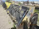 JCB Loader Backhoe - Includes Front Bucket and Backhoe Bucket