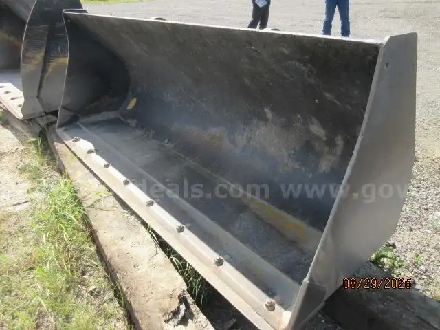 Standard finish Bucket