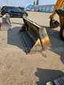 Clam bucket / 4 in 1 bucket