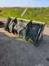 Clam bucket / 4 in 1 bucket
