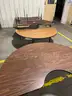 Classroom Kidney Tables (Qty 6)