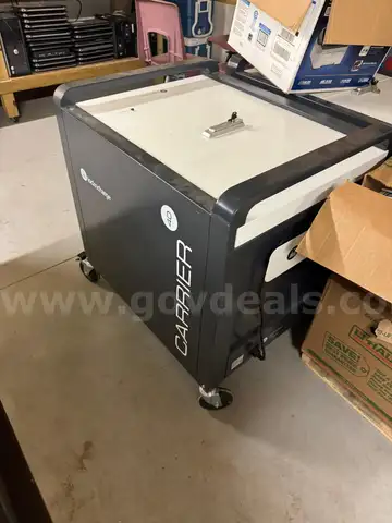 Laptop Charging Carts (Qty 2)