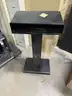 Metal Podiums (Qty 2)