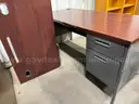 Office Desks (Qty 3)