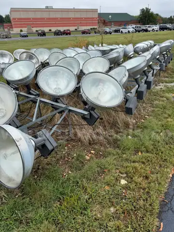 Stadium Lights (Read Description)
