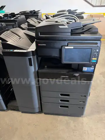 Toshiba eStudio 4515AC Copiers (Qty 12)