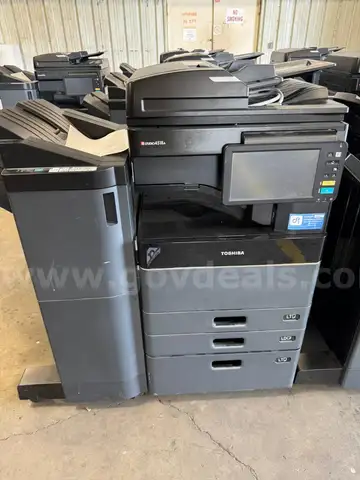 Toshiba eStudio 4518A Copiers (Qty 14)