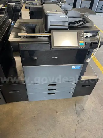 Toshiba eStudio 8518A Copiers (Qty 20)