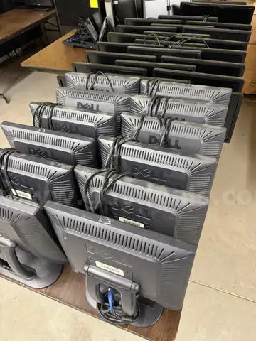 Computer Monitors (Qty 113)