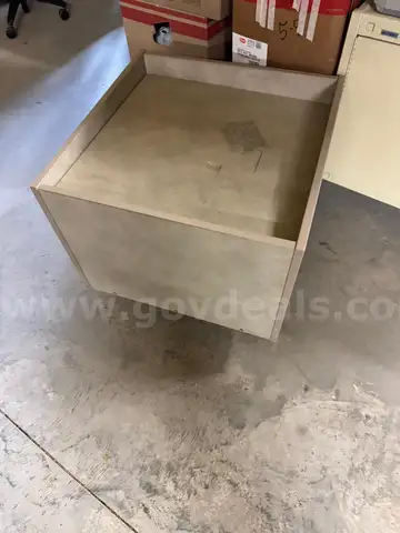 Library Book Drop