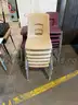 Large Classroom Chairs (Qty 22)