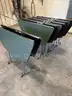 Octagon Foldong Tables (Qty 8)