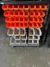 Rolling Storage Bin Cart