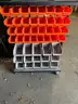 Rolling Storage Bin Cart