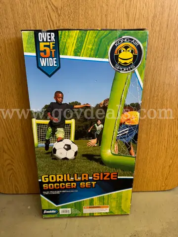 Outdoor Blow Up Sports