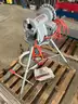 Rigid 535 Pipe Threading Tools