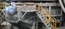 Refining Furnace
