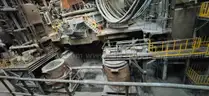 Refining Furnace