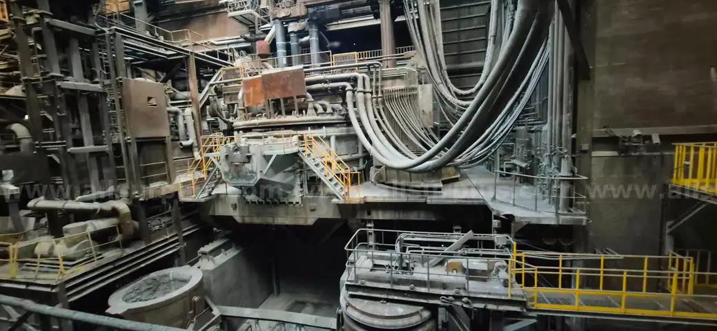 Refining Furnace