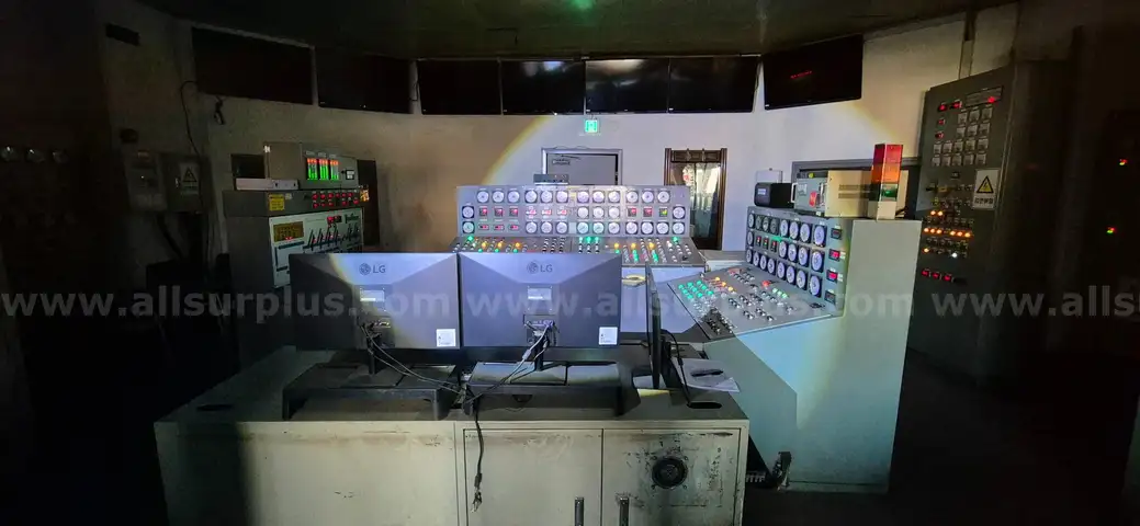 Electric Furnace