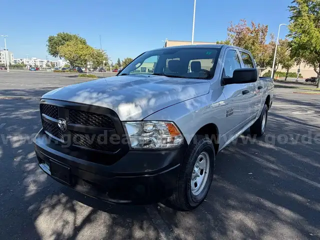 2017 RAM 1500 4x4 ... 22k Miles