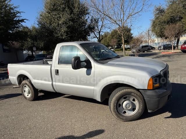 Photo of a  Ford F-250 SD