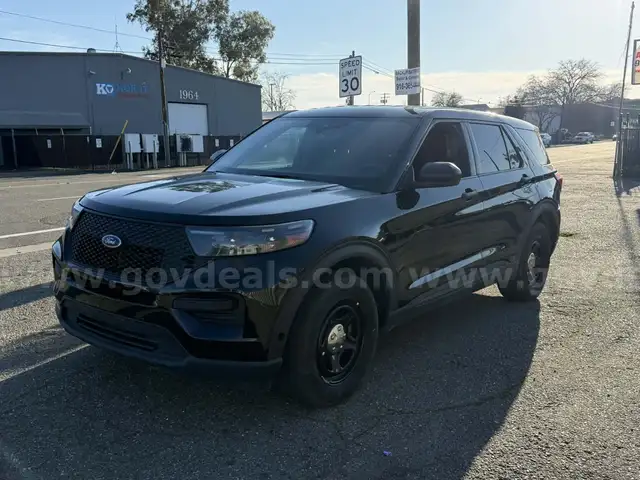 2022 Ford Explorer