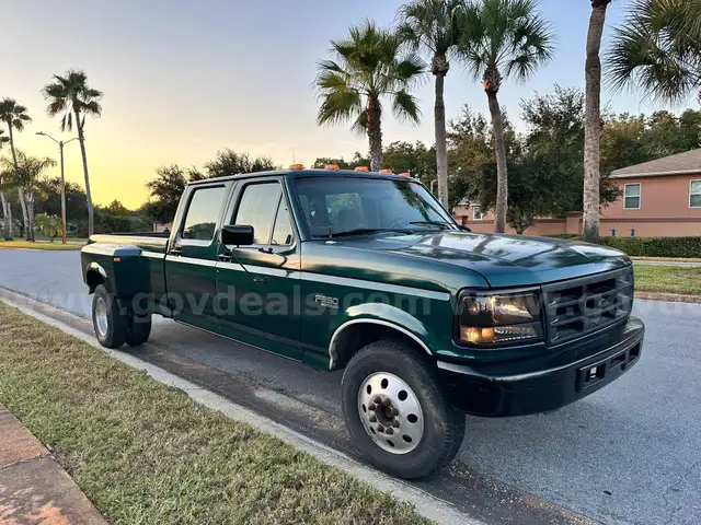 1997 Ford F-350